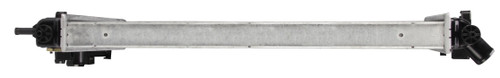 Engine Cooling Radiator Radiator CU2606 for 2000-2004 Saturn 2.2L 3.0L (L100, L200, L300, LS)