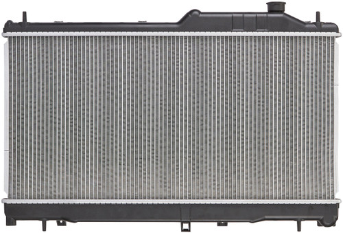 Engine Cooling Radiator Radiator CU2777 for 2005-2021 Subaru 2.0L 2.5L (Crosstrek, Forester, Impreza, Legacy)