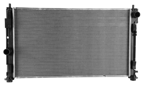 Engine Cooling Radiator Radiator CU2951 for 2007-2016 Chrysler/Dodge/Jeep 3.6L 2.4L (200, Cirrus, Sebring, Avenger)