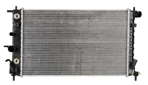Engine Cooling Radiator Radiator CU2607 for 2000-2005 Saturn 2.2L 3.0L (L100, L200, L300, LS)