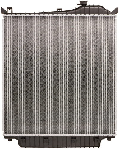 Engine Cooling Radiator Radiator CU2952 for 2007-2010 Ford/Mercury 4.6L 4.0L (Explorer, Explorer Sport Trac, Mountaineer)