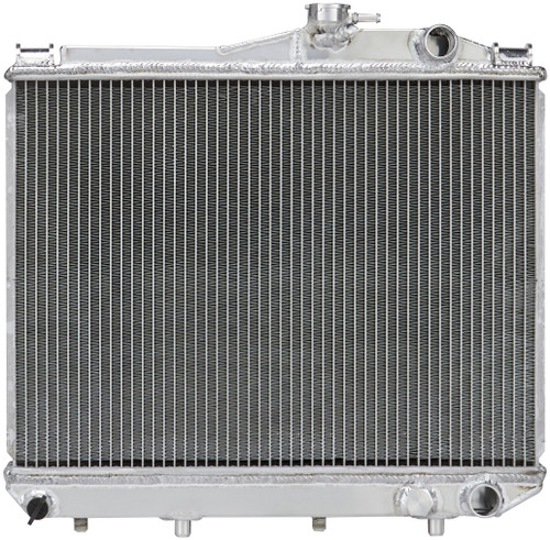 Engine Cooling Radiator Radiator CU813 for 1983-1988 Toyota 1.5L (Tercel)