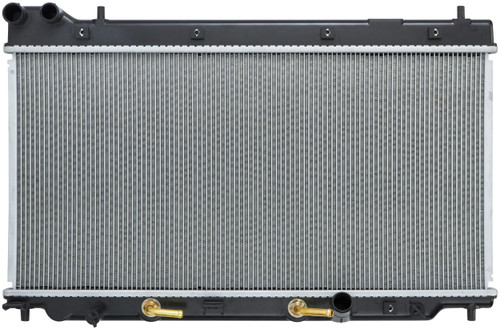 Engine Cooling Radiator Radiator CU2955 for 2006-2008 Honda 1.5L (Fit)