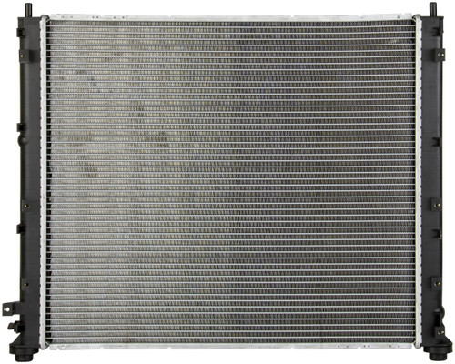 Engine Cooling Radiator Radiator CU2733 for 2004-2009 Cadillac 4.6L 3.6L (SRX, STS)
