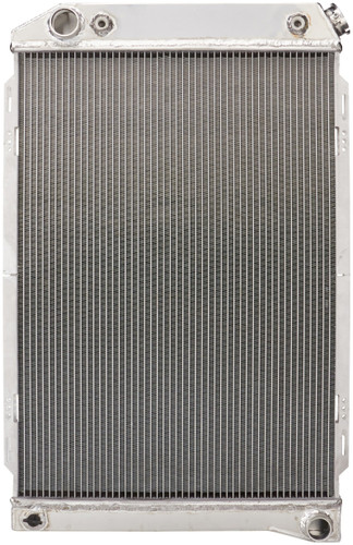Engine Cooling Radiator Radiator CU560 for 1980-1984 Ford 5.8L 5.0L (Bronco, F-100, F-150, F-250)