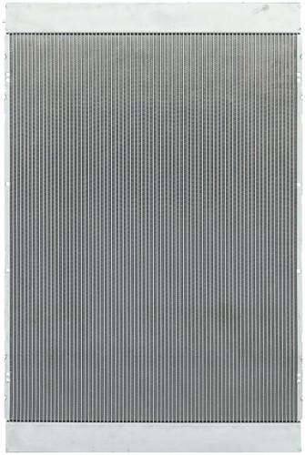 Engine Cooling Radiator Radiator CU2681 for 2004-2005 Toyota 3.3L (Sienna)