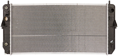 Engine Cooling Radiator Radiator CU2513 for 2001-2004 Cadillac 4.6L (Seville)