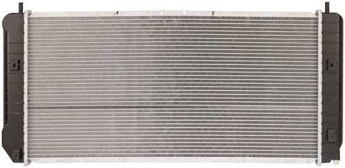 Engine Cooling Radiator Radiator CU2513 for 2001-2004 Cadillac 4.6L (Seville)