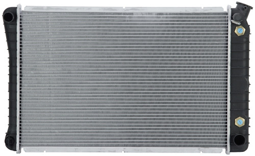 Engine Cooling Radiator Radiator CU841 for 1981-1988 Chevrolet/GMC 4.1L 4.8L (C10, C15, C20, C30)