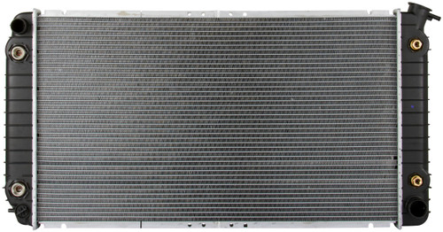 Engine Cooling Radiator Radiator CU856 for 1985-1996 Buick/Cadillac/Oldsmobile 3.8L 4.1L (LeSabre, Park Avenue, Allante, Commercial Chassis)