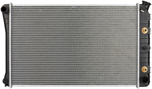 Engine Cooling Radiator Radiator CU573 for 1974-1981 Pontiac 7.5L 5.7L (Firebird)