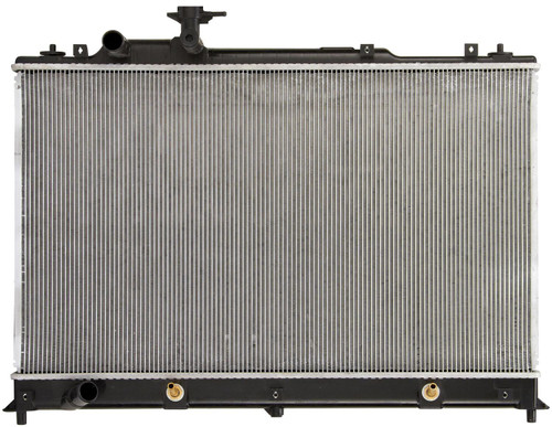 Engine Cooling Radiator Radiator CU2918 for 2007-2012 Mazda 2.3L 2.5L (CX-7)