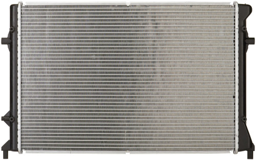Engine Cooling Radiator Radiator CU2964 for 2006-2018 Audi/Volkswagen 3.2L 3.6L (A3 Quattro, TT Quattro, CC, Eos)