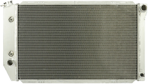 Engine Cooling Radiator Radiator CU390 for 1972-1979 Ford/Lincoln/Mercury 7.5L 6.6L (Elite, Gran Torino, LTD II, Ranchero)