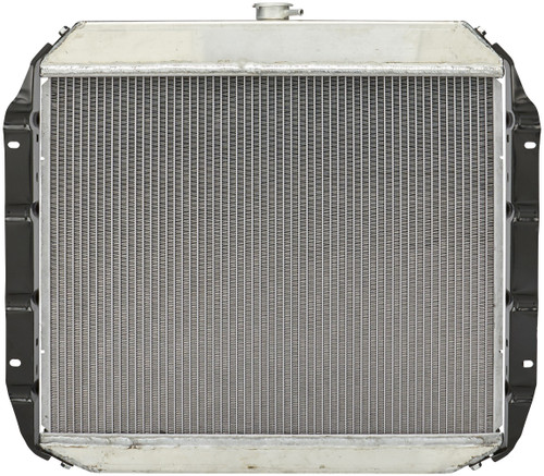 Engine Cooling Radiator Radiator CU394 for 1966-1979 Ford 4.9L 3.9L (F-100, F-150, F-250, F-350)