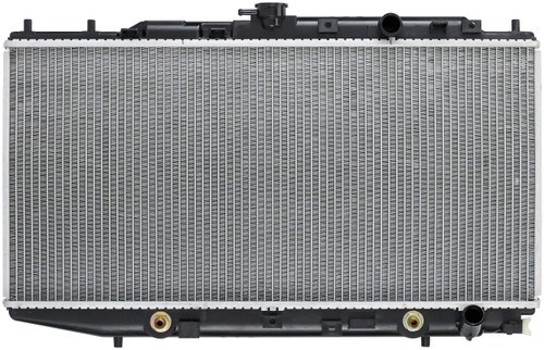 Engine Cooling Radiator Radiator CU886 for 1988-1991 Honda 1.6L 1.5L (Civic, CRX)
