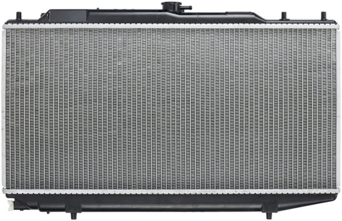 Engine Cooling Radiator Radiator CU886 for 1988-1991 Honda 1.6L 1.5L (Civic, CRX)