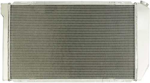Engine Cooling Radiator Radiator CU401 for 1973-1979 Ford/Lincoln/Mercury 7.5L 6.6L (Country Sedan, Country Squire, Custom 500, Galaxie 500)