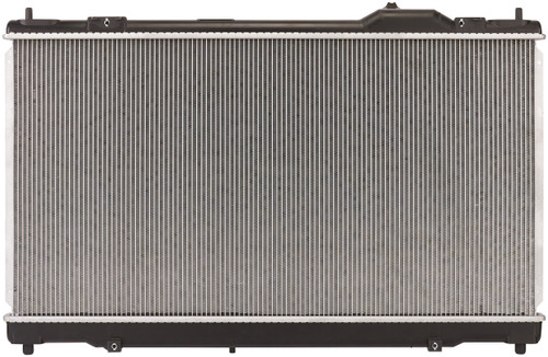 Engine Cooling Radiator Radiator CU2968 for 2006-2015 Lexus 2.5L 3.5L (IS250, IS350)