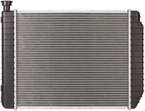Engine Cooling Radiator Radiator CU677 for 1988-1993 Chevrolet/GMC 5.7L 5.0L (C1500, C2500, C3500, C3500HD)