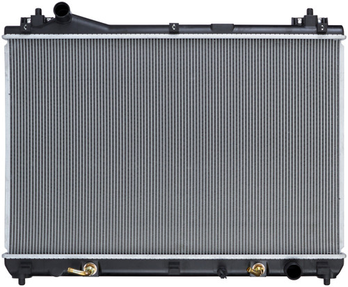 Engine Cooling Radiator Radiator CU2920 for 2006-2010 Suzuki 2.7L 3.2L (Grand Vitara)