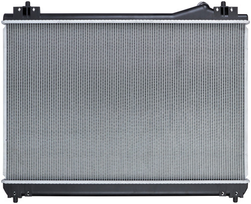 Engine Cooling Radiator Radiator CU2920 for 2006-2010 Suzuki 2.7L 3.2L (Grand Vitara)