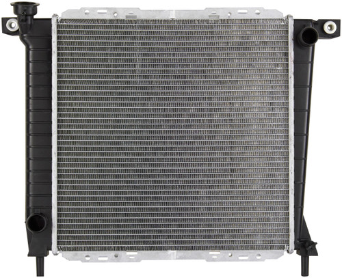 Engine Cooling Radiator Radiator CU897 for 1985-1994 Ford/Mazda 2.8L 2.9L (Bronco II, Explorer, Ranger, B3000)