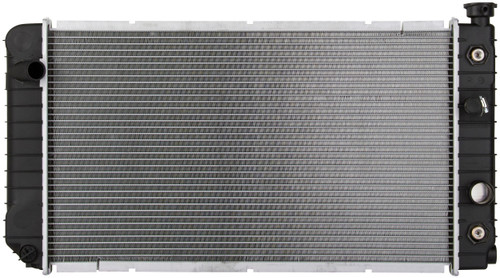 Engine Cooling Radiator Radiator CU681 for 1988-1994 Chevrolet/GMC/Oldsmobile 4.3L (S10, S10 Blazer, Jimmy, S15)