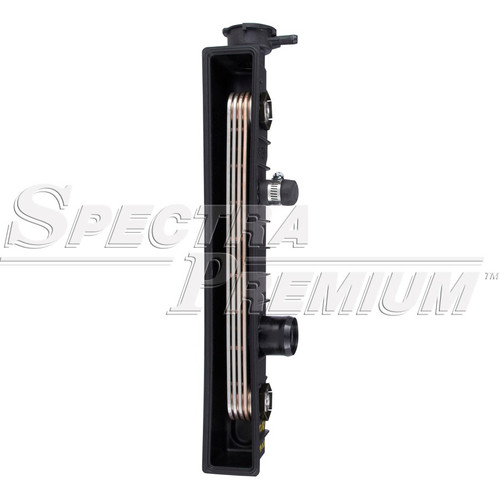 Engine Cooling Radiator Radiator CU681 for 1988-1994 Chevrolet/GMC/Oldsmobile 4.3L (S10, S10 Blazer, Jimmy, S15)