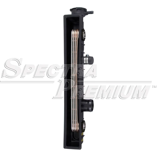 Engine Cooling Radiator Radiator CU681 for 1988-1994 Chevrolet/GMC/Oldsmobile 4.3L (S10, S10 Blazer, Jimmy, S15)