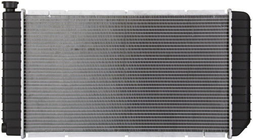 Engine Cooling Radiator Radiator CU681 for 1988-1994 Chevrolet/GMC/Oldsmobile 4.3L (S10, S10 Blazer, Jimmy, S15)