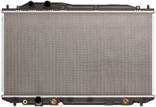 Engine Cooling Radiator Radiator CU2923 for 2006-2011 Acura/Honda 2.0L 1.8L (CSX, Civic)