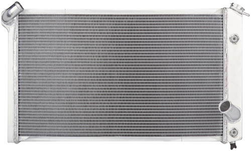 Engine Cooling Radiator Radiator CU478 for 1973-1976 Chevrolet 5.7L 7.4L (Corvette)