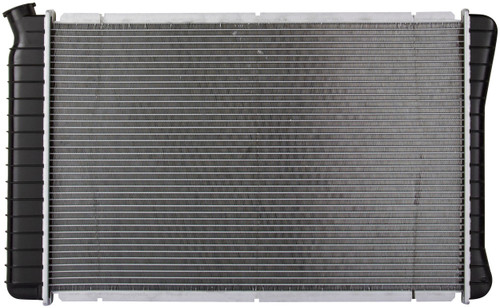 Engine Cooling Radiator Radiator CU920 for 1987-1990 Chevrolet 5.7L 5.0L (Caprice)