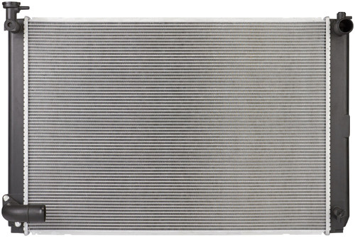 Engine Cooling Radiator Radiator CU2929 for 2006-2008 Lexus/Toyota 3.3L (RX400h, Highlander)