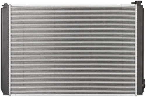 Engine Cooling Radiator Radiator CU2929 for 2006-2008 Lexus/Toyota 3.3L (RX400h, Highlander)