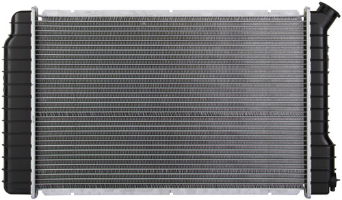 Engine Cooling Radiator Radiator CU744 for 1983-1994 Chevrolet/GMC 3.1L 2.8L (S10, S10 Blazer, S15, S15 Jimmy)