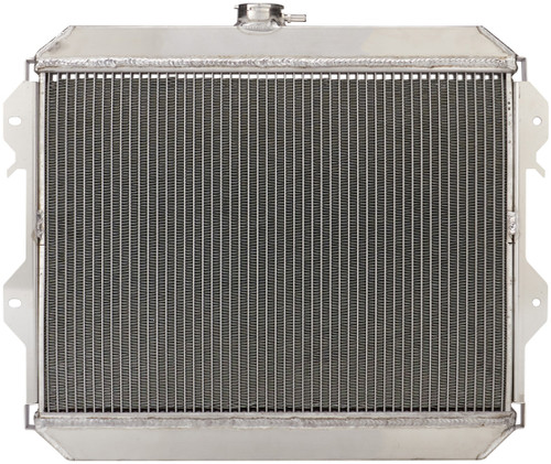 Engine Cooling Radiator Radiator CU944 for 1979-1983 Toyota 2.2L 2.4L (Pickup)