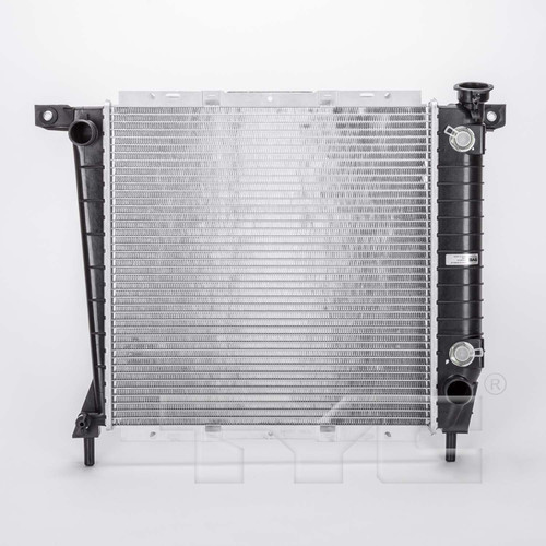 TYC Radiator 1062 for 1985-1994 Ford 2.9L 2.0L (Bronco II, Ranger)
