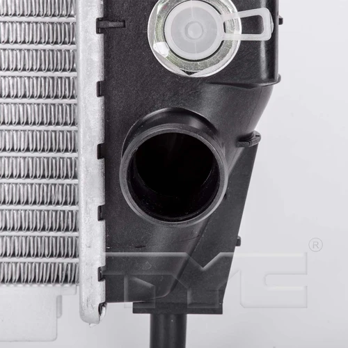 TYC Radiator 1062 for 1985-1994 Ford 2.9L 2.0L (Bronco II, Ranger)