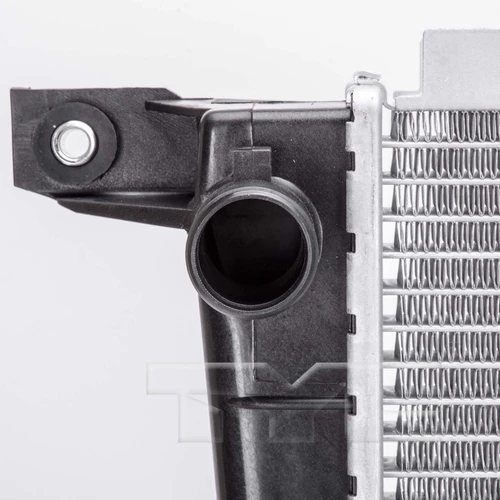TYC Radiator 1062 for 1985-1994 Ford 2.9L 2.0L (Bronco II, Ranger)