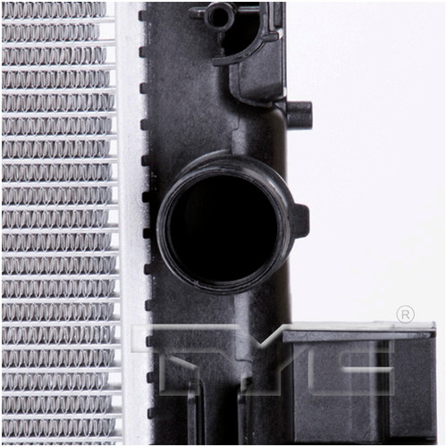 TYC Radiator 13351 for 2013-2015 Cadillac 2.0L 3.6L (ATS, CTS)
