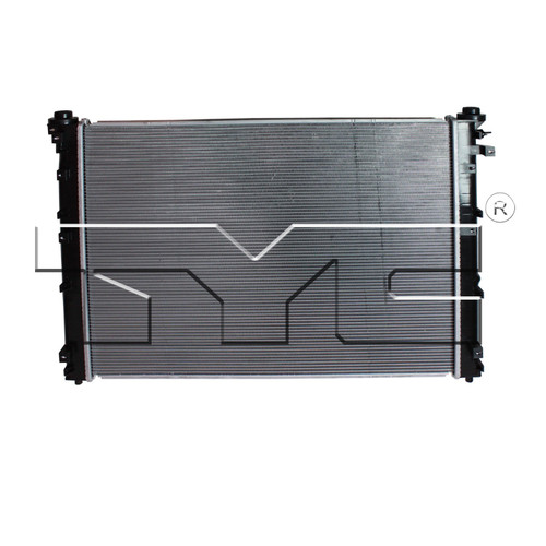 TYC Radiator 13113 for 2008-2009 Cadillac 4.6L (SRX)