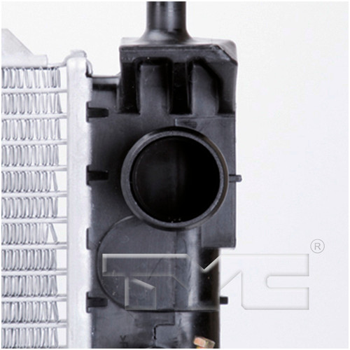 TYC Radiator 13041 for 2008-2012 Ford/Mercury 3.0L (Escape, Mariner)