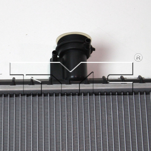 TYC Radiator 13142 for 2010-2011 Chevrolet 6.2L (Camaro)