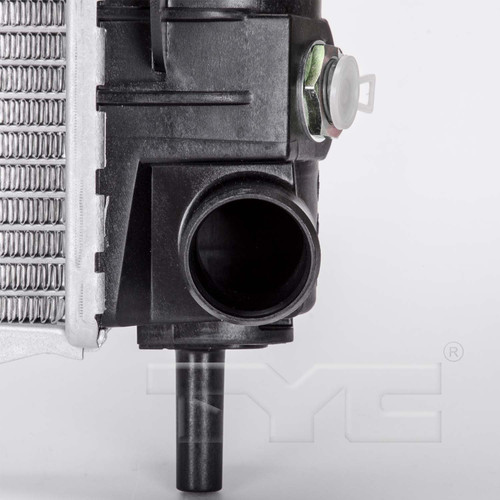 TYC Radiator 1094 for 1986-1995 Ford/Lincoln/Mercury 2.5L 3.0L (Taurus, Continental, Sable)