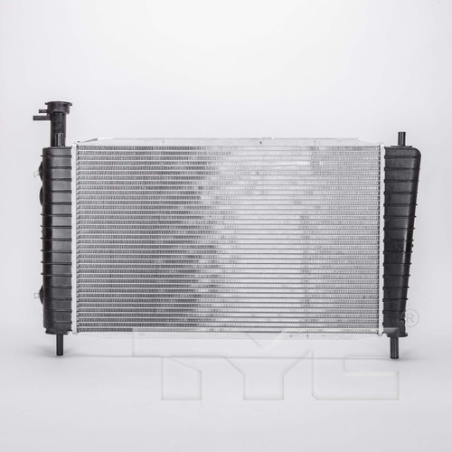 TYC Radiator 1094 for 1986-1995 Ford/Lincoln/Mercury 2.5L 3.0L (Taurus, Continental, Sable)