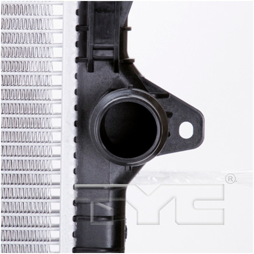 TYC Radiator 13352 for 2013-2018 Ford 2.0L (Focus)