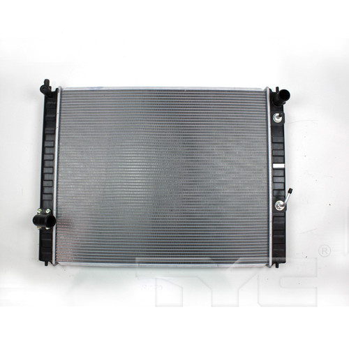 TYC Radiator 13079 for 2009-2014 INFINITI 3.5L 5.0L (FX35, FX50, QX70)