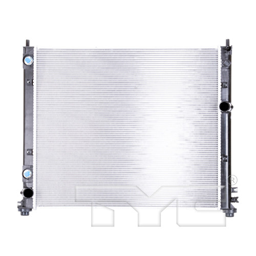 TYC Radiator 13115 for 2006-2009 Cadillac 3.6L (SRX, STS)